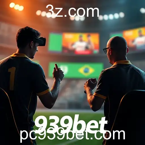 A expansão do mercado de jogos online em 2025 e o impacto do 939bet